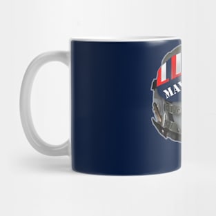 Fighter Pilot Mav Mug